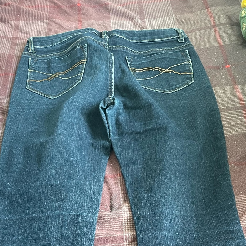 Tattoo jeans